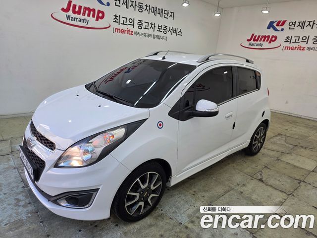 Chevrolet Spark Cityrun