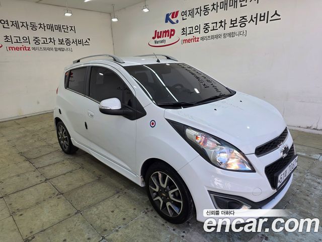 Chevrolet Spark Cityrun 2014 — фото 3