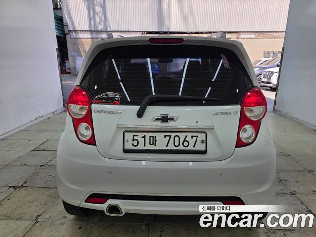 Chevrolet Spark Cityrun 2014 — фото 4
