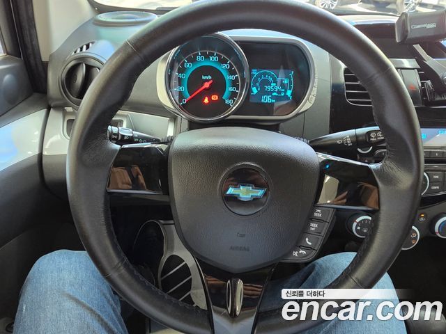 Chevrolet Spark Cityrun 2014 — фото 9