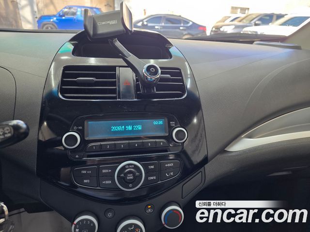 Chevrolet Spark Cityrun 2014 — фото 15