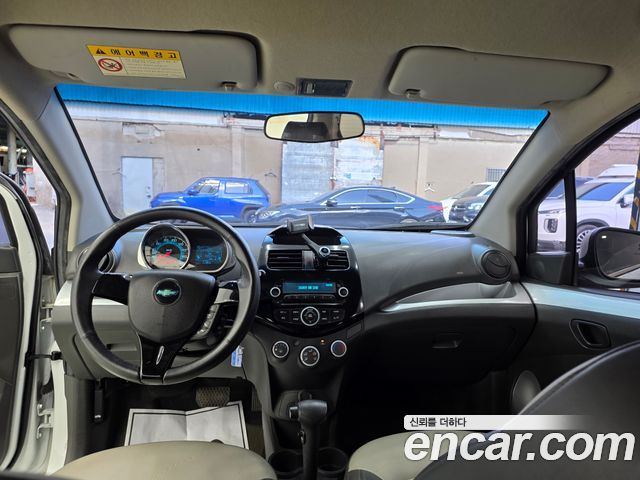 Chevrolet Spark Cityrun 2014 — фото 21