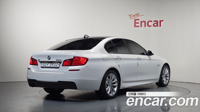 BMW 5 Series (F10) 528i M Aero Dynamic 2016 — фото 2