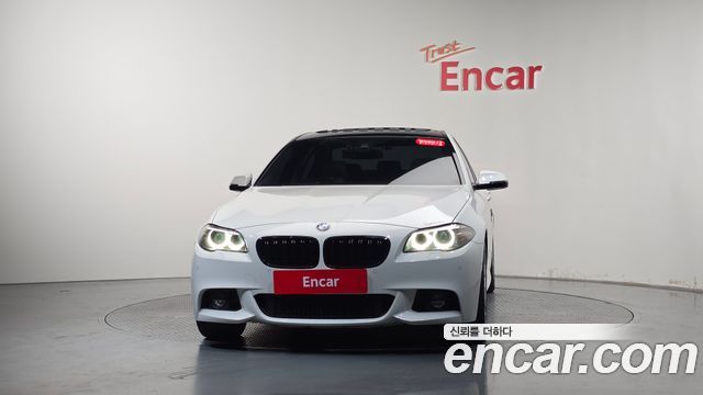 BMW 5 Series (F10) 528i M Aero Dynamic 2016 — фото 3