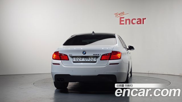 BMW 5 Series (F10) 528i M Aero Dynamic 2016 — фото 4