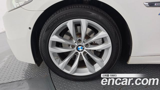 BMW 5 Series (F10) 528i M Aero Dynamic 2016 — фото 5