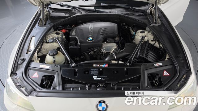 BMW 5 Series (F10) 528i M Aero Dynamic 2016 — фото 6