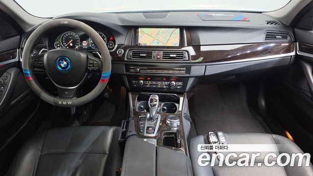 BMW 5 Series (F10) 528i M Aero Dynamic 2016 — фото 7