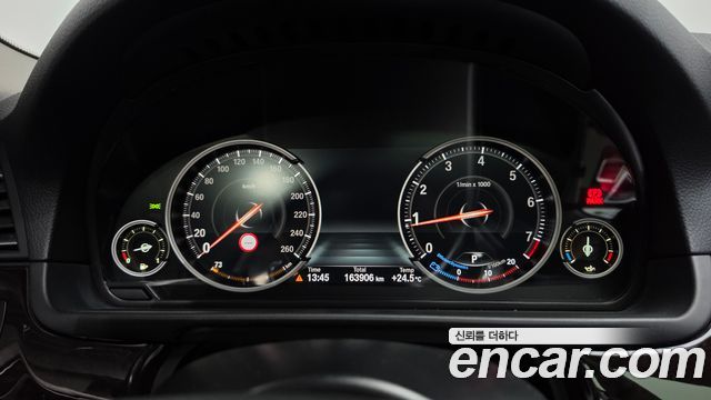 BMW 5 Series (F10) 528i M Aero Dynamic 2016 — фото 8
