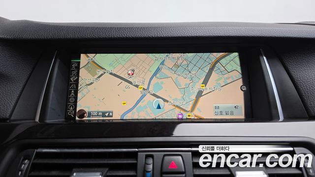 BMW 5 Series (F10) 528i M Aero Dynamic 2016 — фото 12