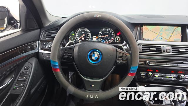 BMW 5 Series (F10) 528i M Aero Dynamic 2016 — фото 13