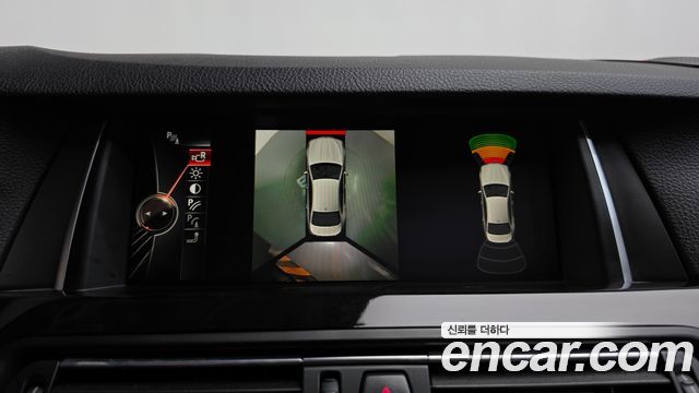 BMW 5 Series (F10) 528i M Aero Dynamic 2016 — фото 14