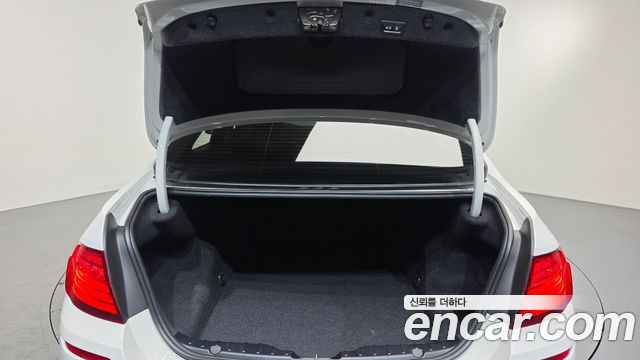 BMW 5 Series (F10) 528i M Aero Dynamic 2016 — фото 20