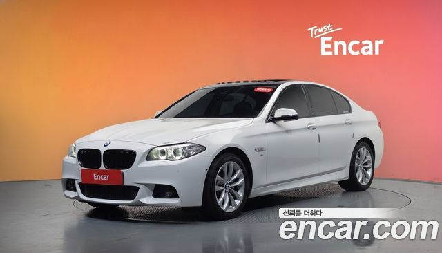 BMW 5 Series (F10) 528i M Aero Dynamic 2016 — фото 1