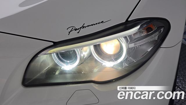 BMW 5 Series (F10) 528i M Aero Dynamic 2016 — фото 22