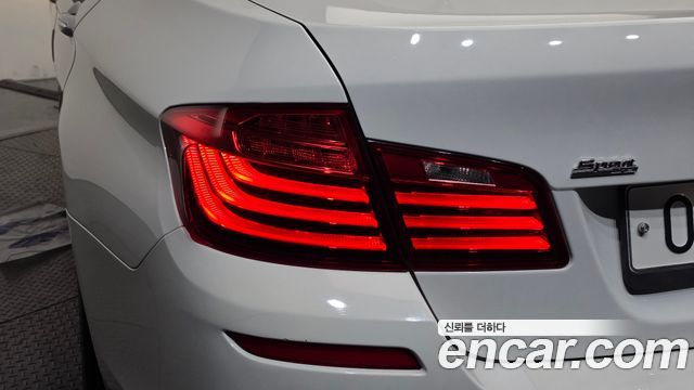 BMW 5 Series (F10) 528i M Aero Dynamic 2016 — фото 23