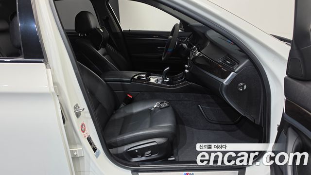 BMW 5 Series (F10) 528i M Aero Dynamic 2016 — фото 26