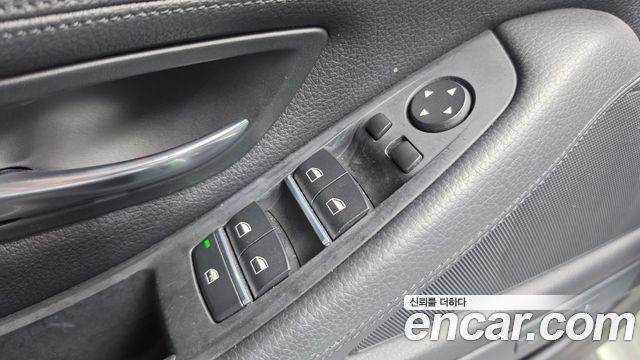 BMW 5 Series (F10) 528i M Aero Dynamic 2016 — фото 36