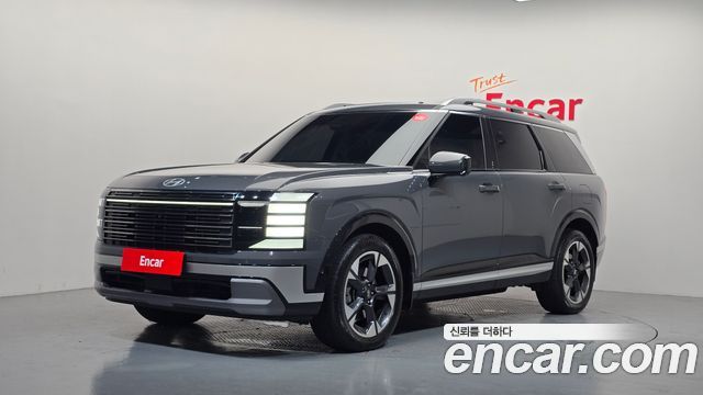 Hyundai Palisade (LX3) HEV 2.5T 4WD 9-Seater Prestige 2026 — фото 1