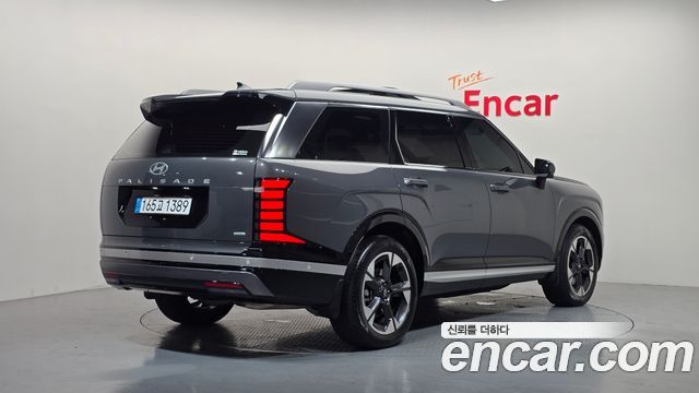 Hyundai Palisade (LX3) HEV 2.5T 4WD 9-Seater Prestige 2026 — фото 2
