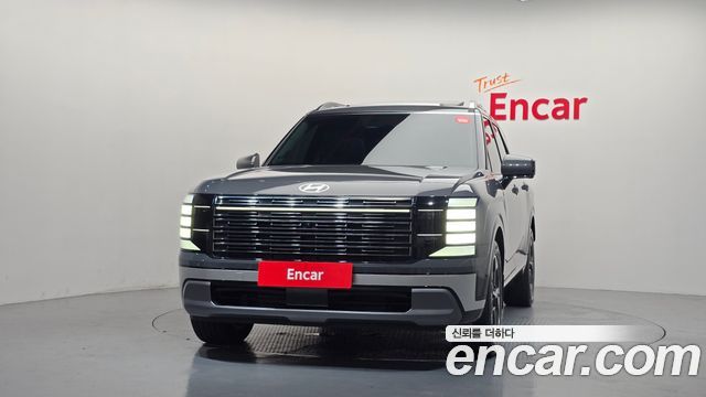 Hyundai Palisade (LX3) HEV 2.5T 4WD 9-Seater Prestige 2026 — фото 3