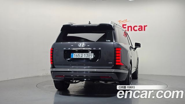 Hyundai Palisade (LX3) HEV 2.5T 4WD 9-Seater Prestige 2026 — фото 4