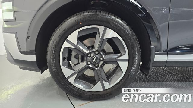 Hyundai Palisade (LX3) HEV 2.5T 4WD 9-Seater Prestige 2026 — фото 5