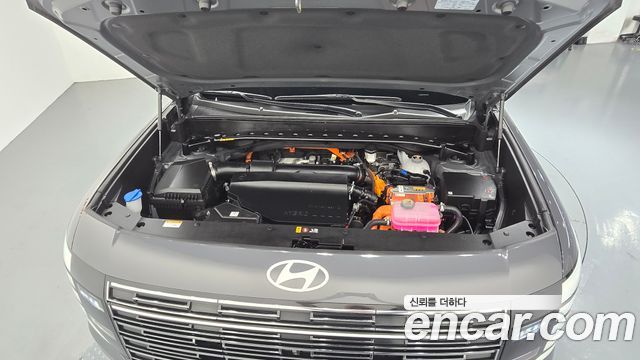 Hyundai Palisade (LX3) HEV 2.5T 4WD 9-Seater Prestige 2026 — фото 6