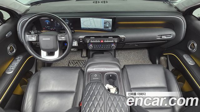 Hyundai Palisade (LX3) HEV 2.5T 4WD 9-Seater Prestige 2026 — фото 7