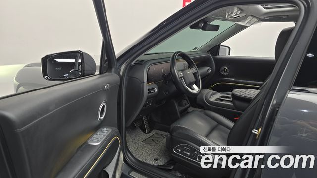 Hyundai Palisade (LX3) HEV 2.5T 4WD 9-Seater Prestige 2026 — фото 10