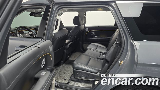 Hyundai Palisade (LX3) HEV 2.5T 4WD 9-Seater Prestige 2026 — фото 15