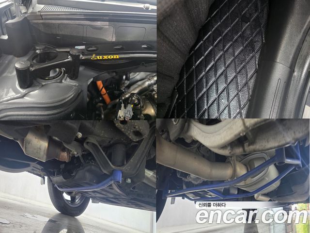 Hyundai Palisade (LX3) HEV 2.5T 4WD 9-Seater Prestige 2026 — фото 22