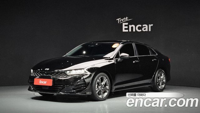 Kia K5 (III) 2.0 Noblesse 2020 — фото 1