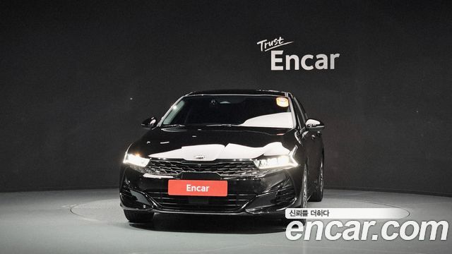 Kia K5 (III) 2.0 Noblesse 2020 — фото 3