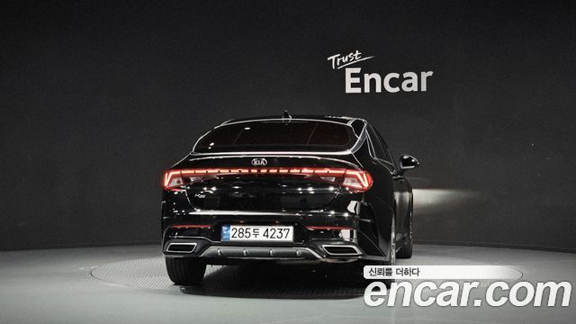 Kia K5 (III) 2.0 Noblesse 2020 — фото 4