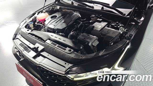 Kia K5 (III) 2.0 Noblesse 2020 — фото 6