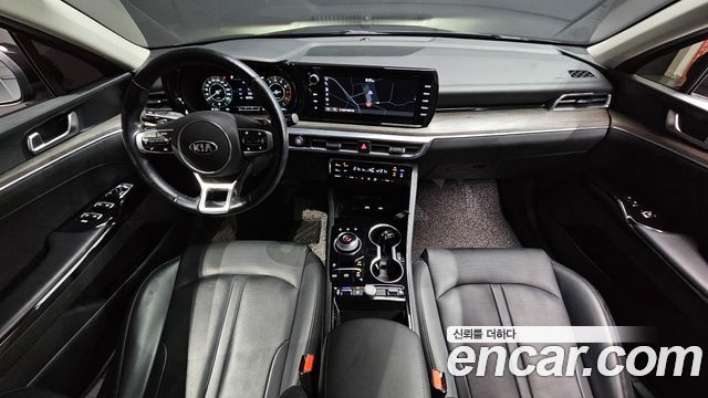 Kia K5 (III) 2.0 Noblesse 2020 — фото 7