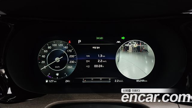 Kia K5 (III) 2.0 Noblesse 2020 — фото 8
