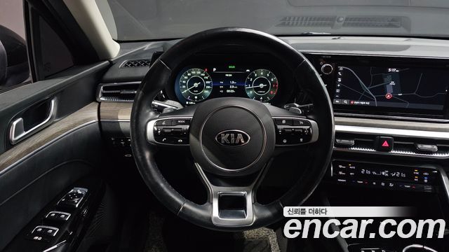 Kia K5 (III) 2.0 Noblesse 2020 — фото 12