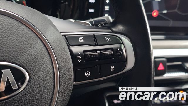Kia K5 (III) 2.0 Noblesse 2020 — фото 15
