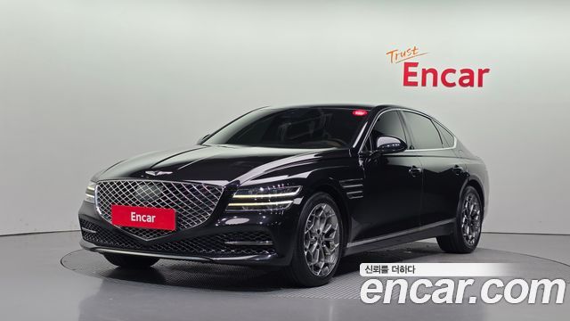 Genesis G80 (RG3) Diesel 2.2 AWD 2022 — фото 1