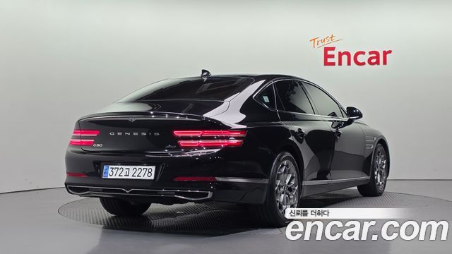 Genesis G80 (RG3) Diesel 2.2 AWD 2022 — фото 2