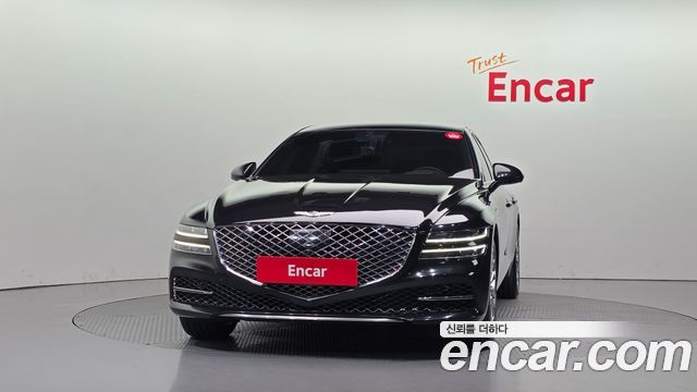 Genesis G80 (RG3) Diesel 2.2 AWD 2022 — фото 3