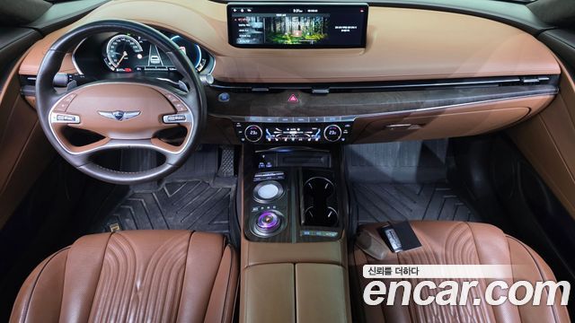 Genesis G80 (RG3) Diesel 2.2 AWD 2022 — фото 7