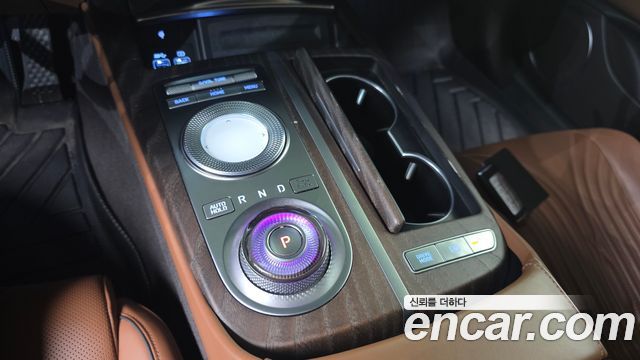 Genesis G80 (RG3) Diesel 2.2 AWD 2022 — фото 9