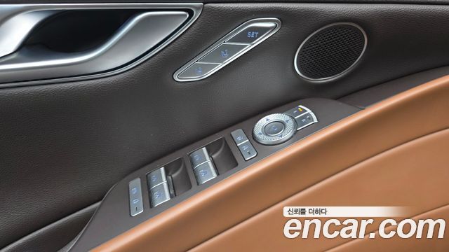 Genesis G80 (RG3) Diesel 2.2 AWD 2022 — фото 11