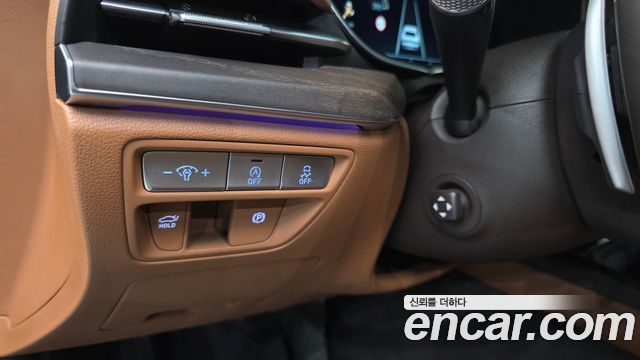 Genesis G80 (RG3) Diesel 2.2 AWD 2022 — фото 12