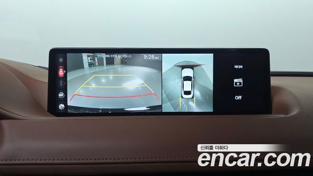 Genesis G80 (RG3) Diesel 2.2 AWD 2022 — фото 15