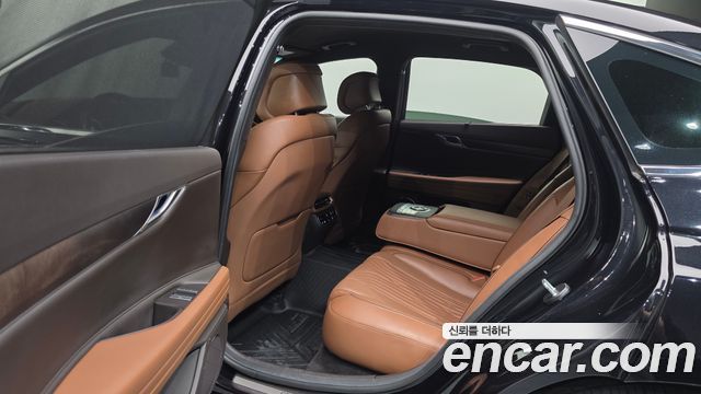 Genesis G80 (RG3) Diesel 2.2 AWD 2022 — фото 16
