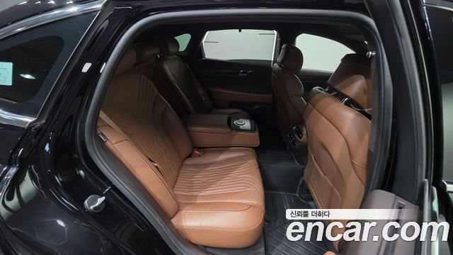 Genesis G80 (RG3) Diesel 2.2 AWD 2022 — фото 18